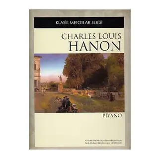 Klasik Metotlar Serisi: Hanon - Piyano