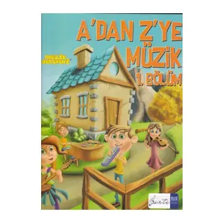 A'dan Z'ye Müzik 1. Bölüm