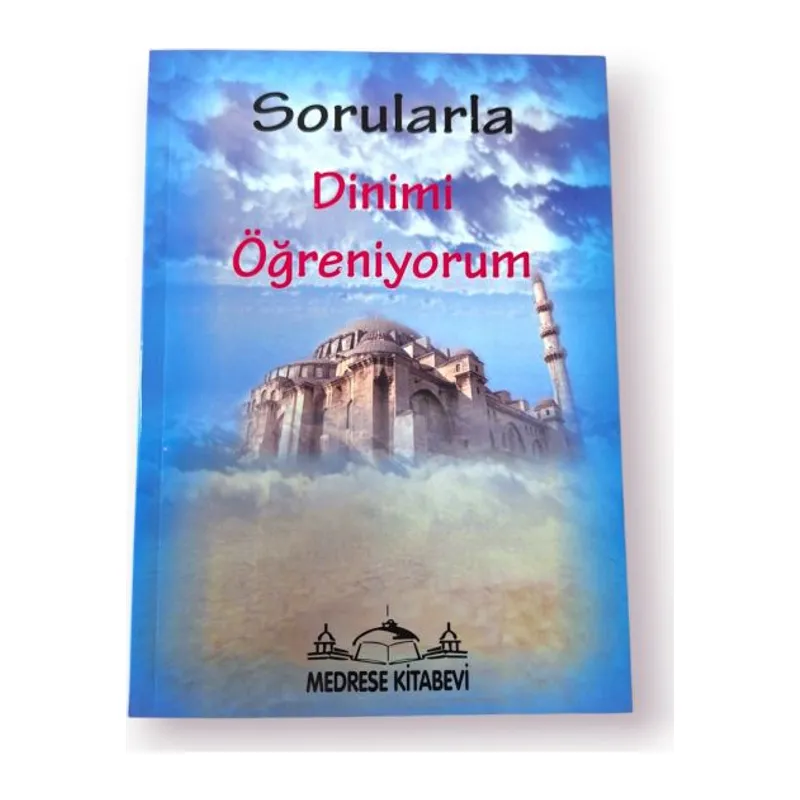 Sorularla Dinimi Öğreniyorum