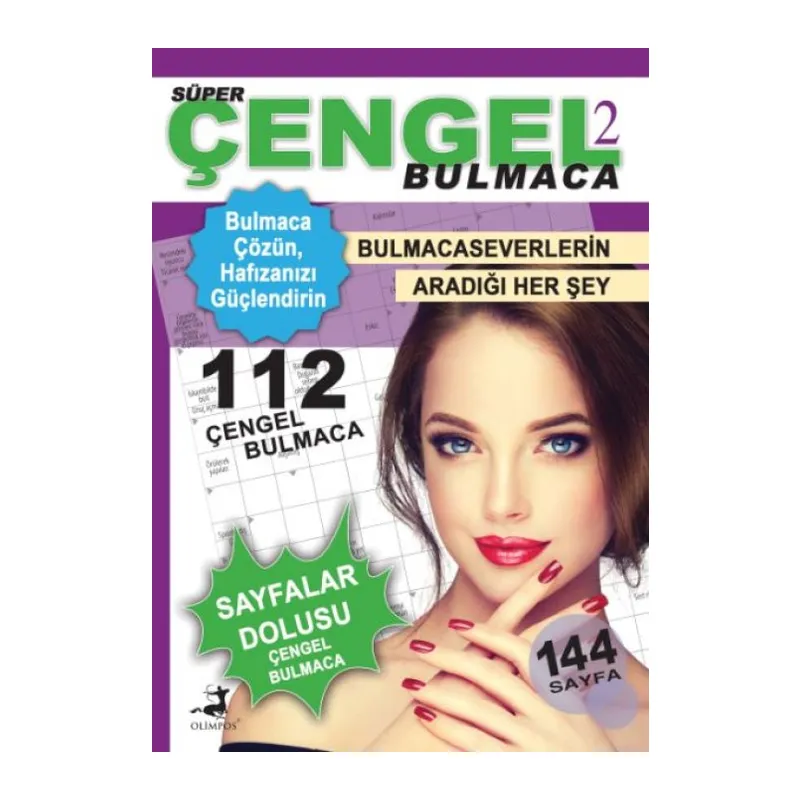 Süper Çengel Bulmaca 2