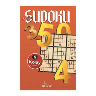 Sudoku 1 - Kolay