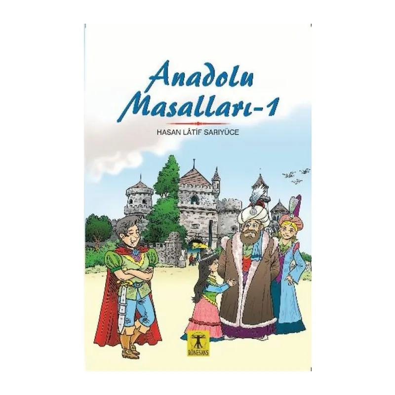 Anadolu Masalları 1