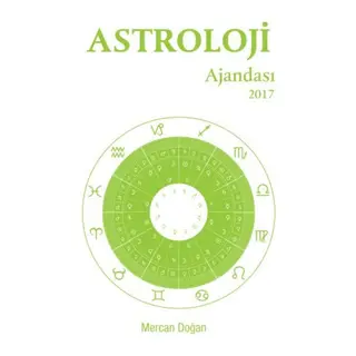 Astroloji Ajandası 2017
