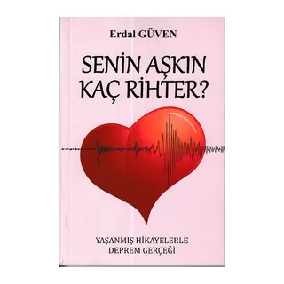 Senin Aşkın Kaç Rihter