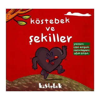 Köstebek ve Şekiller (+2 Yaş)