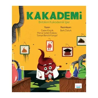 Kakademi - Birtakım Kakademik İşler