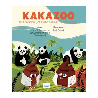 Kakazoo - Bir Kakadan Çok Daha Fazlası: Ekolojik Denge