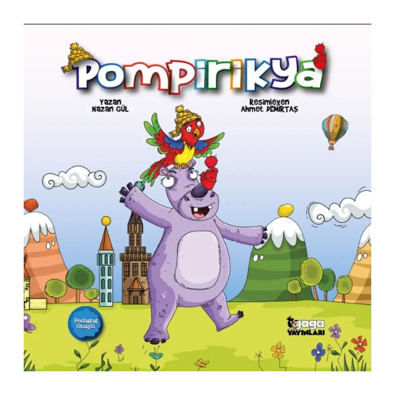 Pompirikya