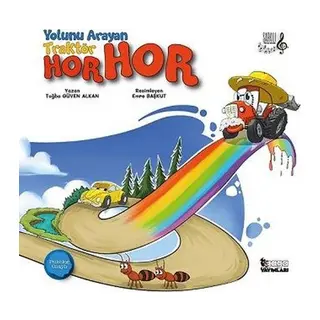Yolunu Arayan Traktör Horhor