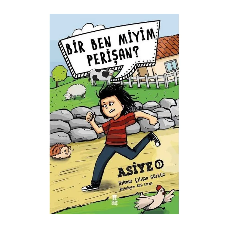Asiye 3 - Bir Ben Miyim Perişan?