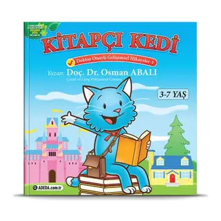 çı Kedi (3-7 Yaş)