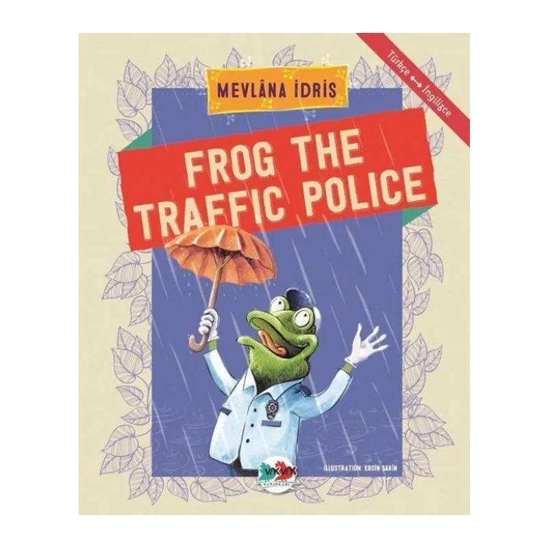 Frof The Traffic Police - Türkçe İngilizce