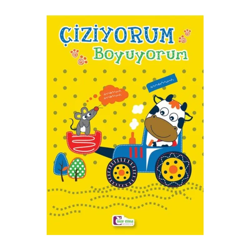 Çiziyorum Boyuyorum