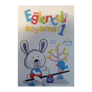 Eğlenceli Boyama 1