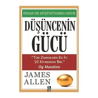 Düşüncenin Gücü