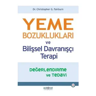 Yeme Bozuklukları ve Bilişsel Dranışçı Terapi