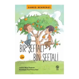 Bir Şeftali Bin Şeftali