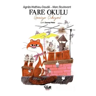 Fareler Okulu Geziye Çıkıyor!