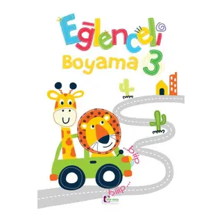 Eğlenceli Boyama 3