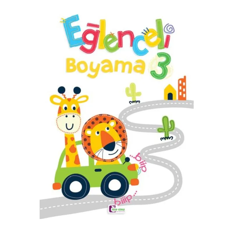 Eğlenceli Boyama 3
