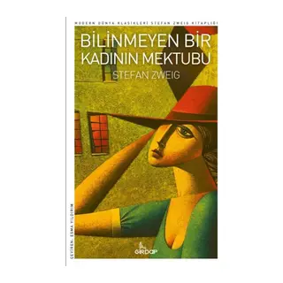 Bilinmeyen Bir Kadının Mektubu