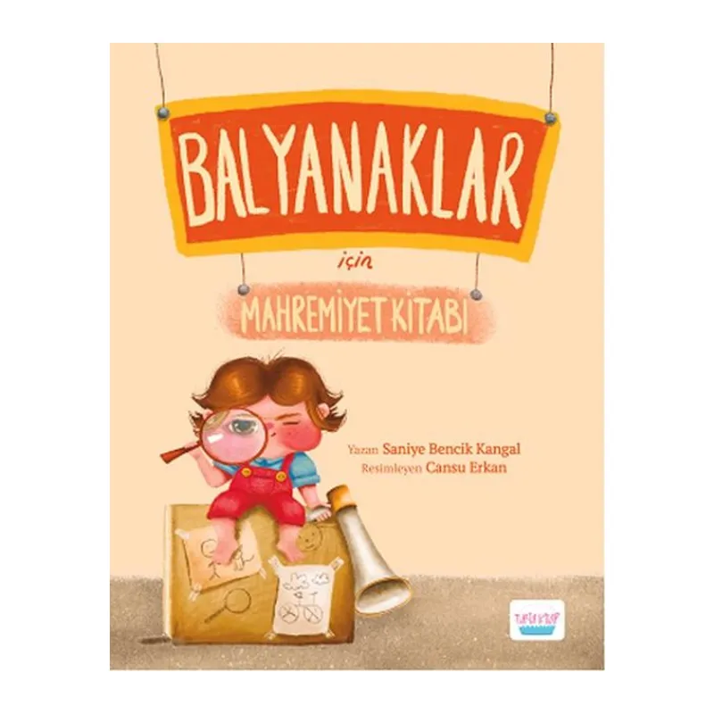 Balyanaklar İçin Mahremiyet Kitabı