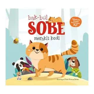 Bak-Bul Sobe - Meraklı Kedi