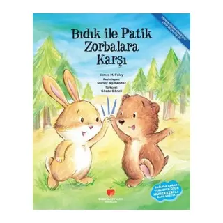 Bıdık ile Patik Zorbalara Karşı