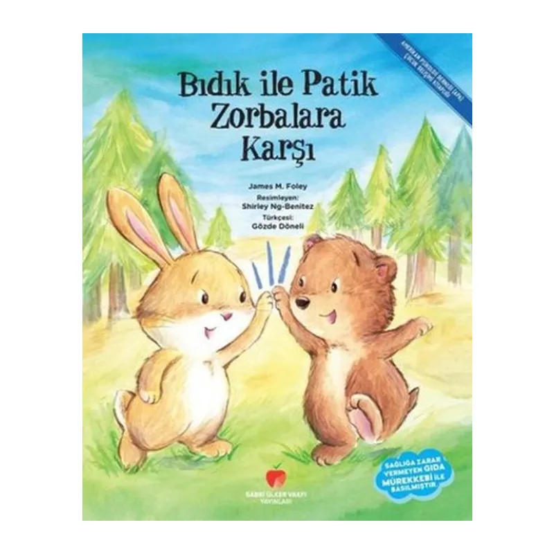 Bıdık ile Patik Zorbalara Karşı
