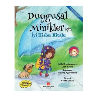 Duygusal Minikler İçin İyi Hisler Kitabı