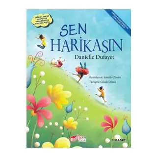 Sen Harikasın