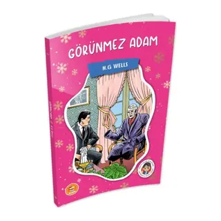 Görünmez Adam