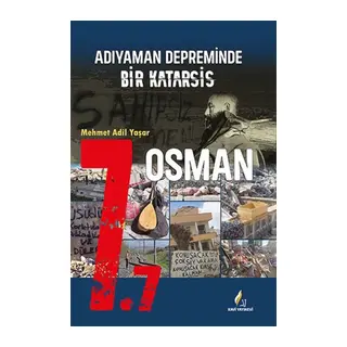 7.7 Adıyaman Depreminde Bir Katarsis