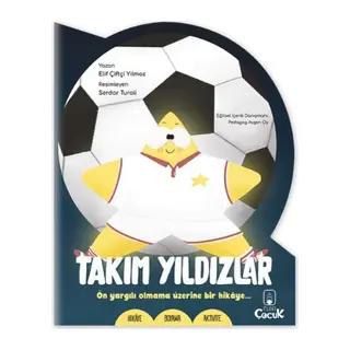 Şekilli Hikâye – Takım Yıldızlar