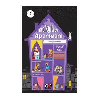 Gıcıkgiller Apartmanı 2 İnsanlığı Kurtarmak