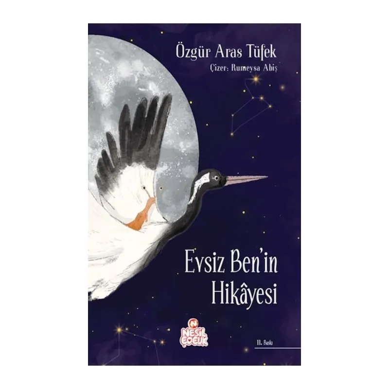 Evsiz Ben’in Hikâyesi