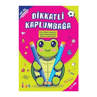 Dikkatli - Yaz-Sil-mli