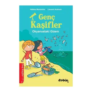 Genç Kaşifler - 1 Okyanustaki Gizem