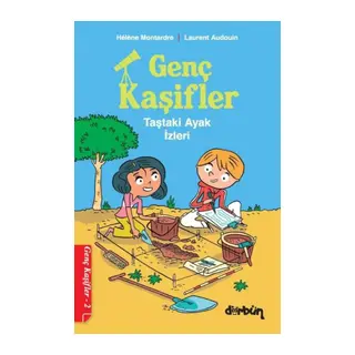 Genç Kaşifler - 2 Taştaki Ayak İzleri