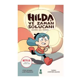 Hilda ve Zaman Solucanı