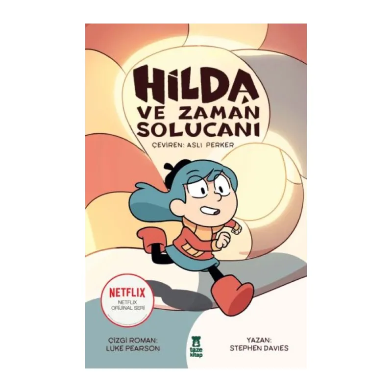 Hilda ve Zaman Solucanı