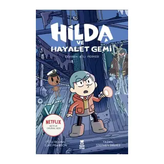 Hilda ve Hayalet Gemi