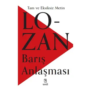 Lozan Barış Anlaşması