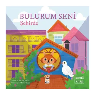 Bulurum Seni Şehirde (Fenerli)