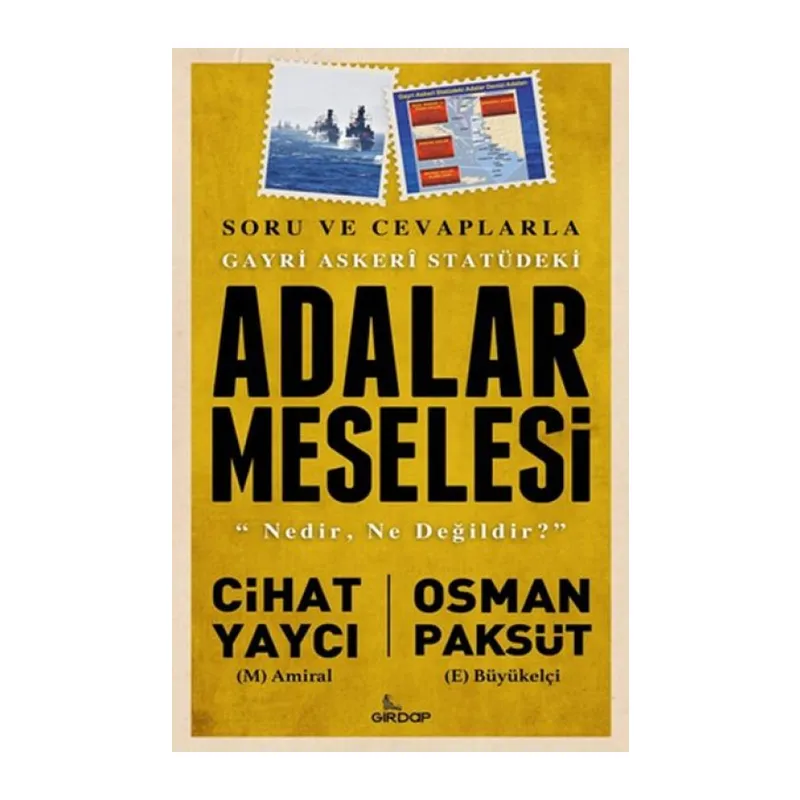 Gayri Askeri Statüdeki Adalar Meselesi
