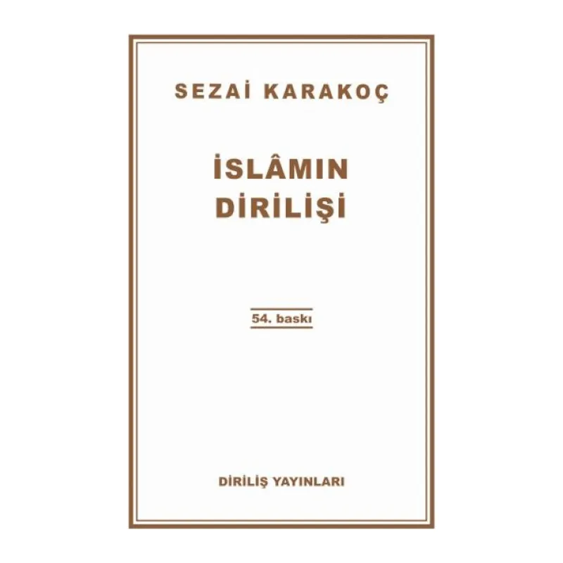 İslamın Dirilişi