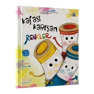 Kafası Karışan Renkler