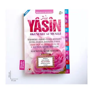 Merve Orta Boy 3 lü Yasin Yeşil 057