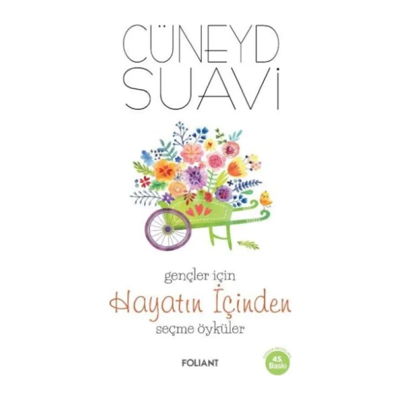 Gençler İçin Hayatın İçinden Seçme Öyküler