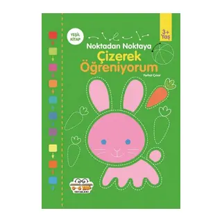 Çizerek Öğreniyorum Yeşil